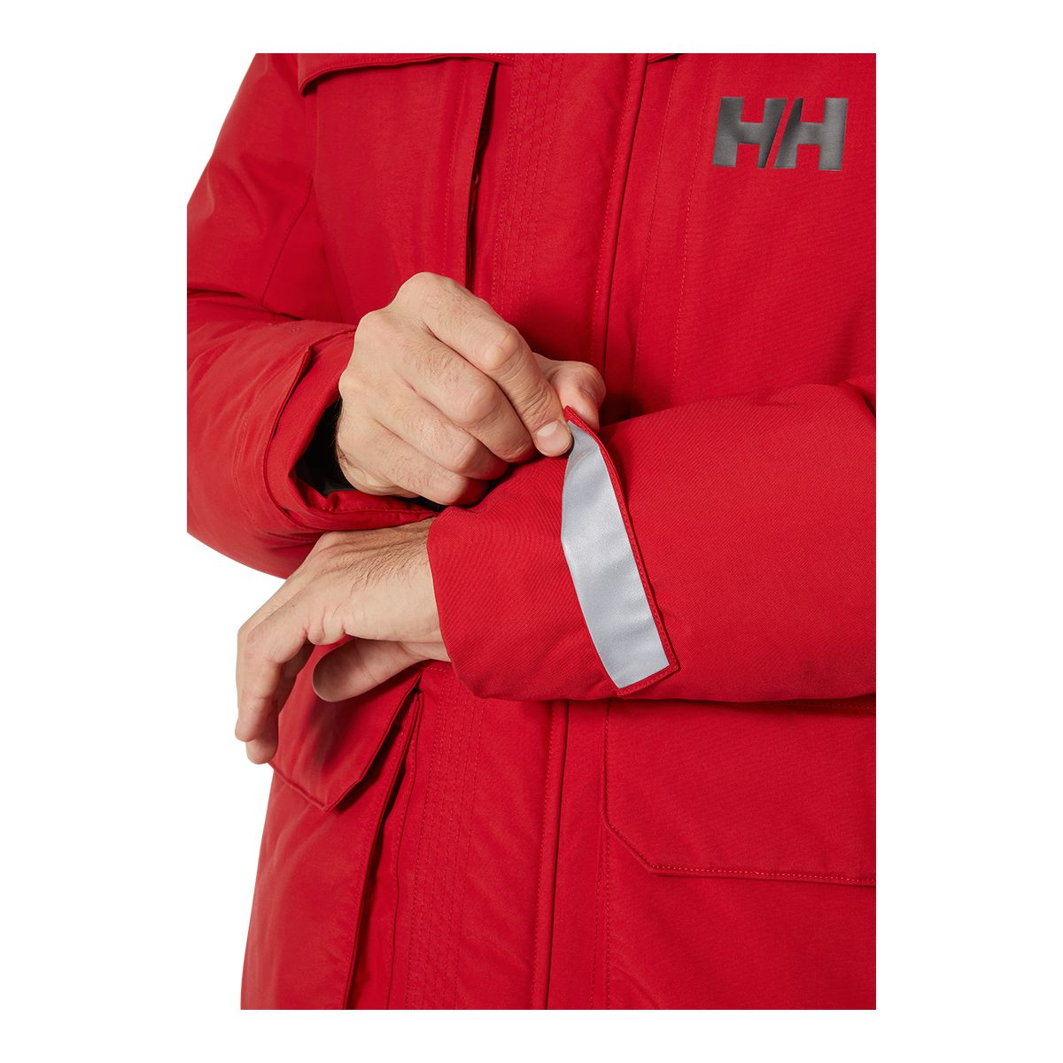 Helly Hansen Men's Nordsjo Winter Parka