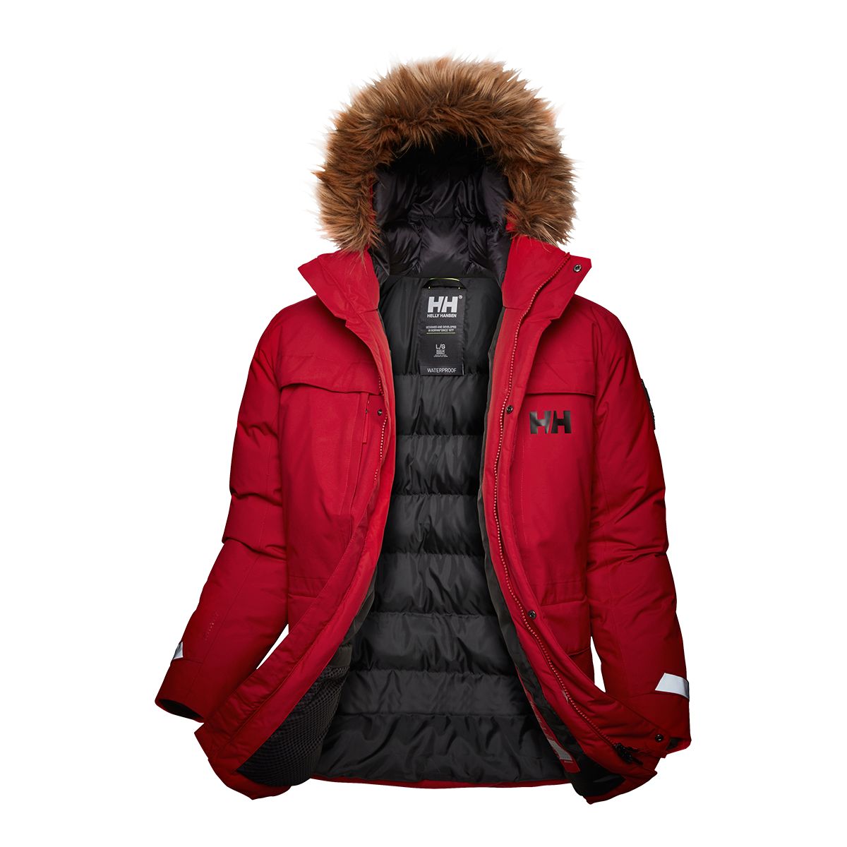 Helly Hansen Men's Nordsjo Winter Parka