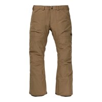 Burton Men's Ballast Gore-Tex Pants Front_Flat