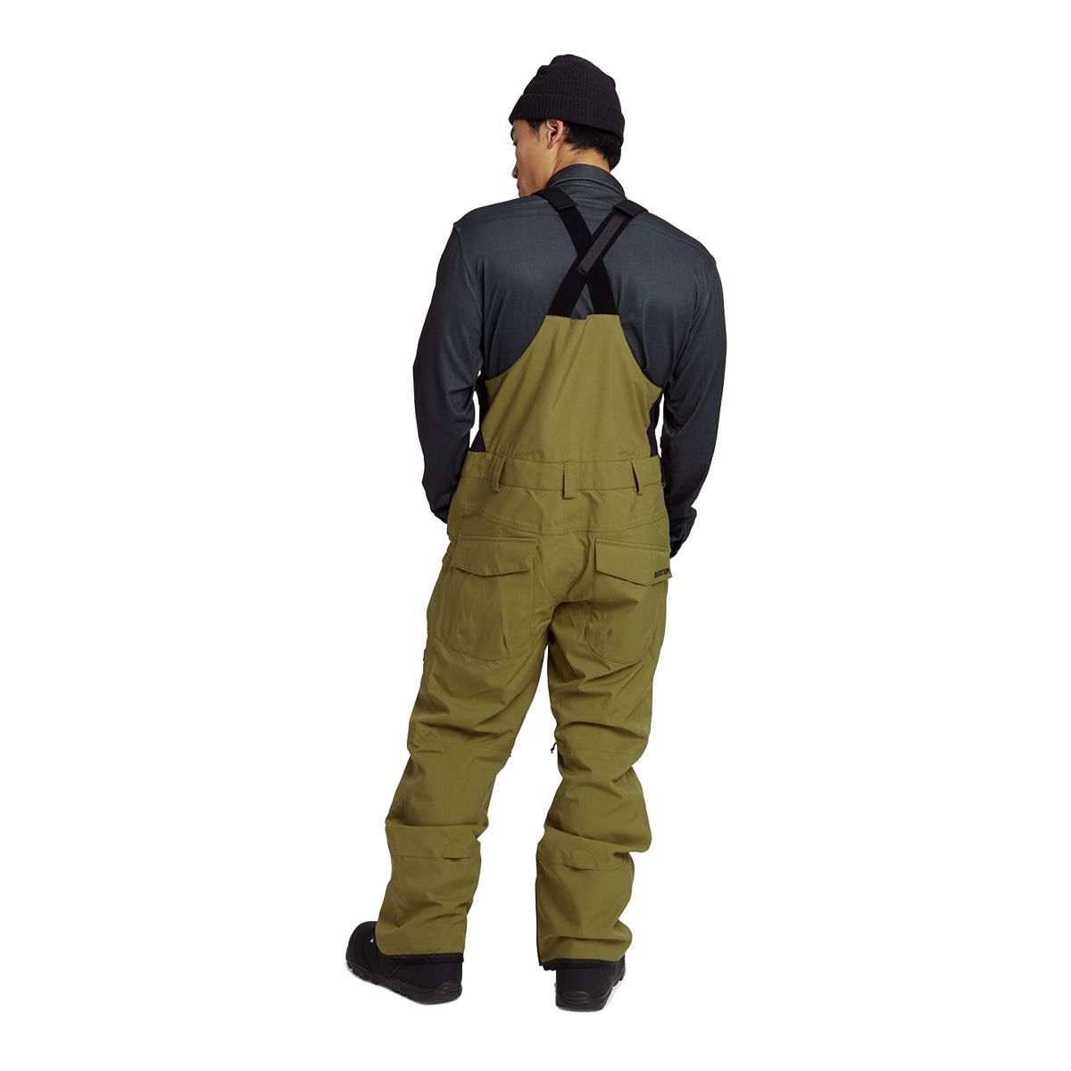 Burton Men's Reserve Bib Shell Pants | SportChek