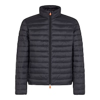 Save The Duck Men's Gigay Insulated Jacket Front_Flat