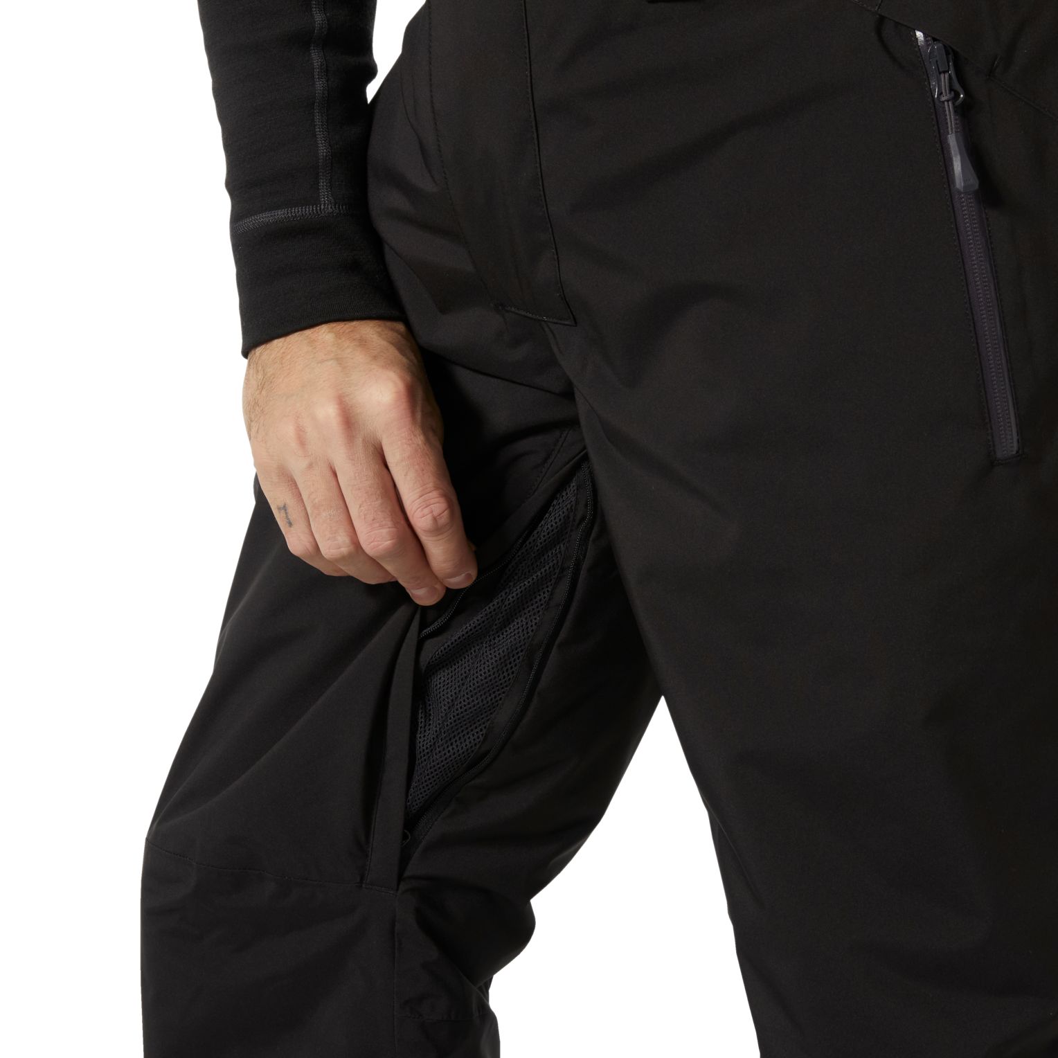 Helly Hansen Men's Legendary Bib Snow Pants