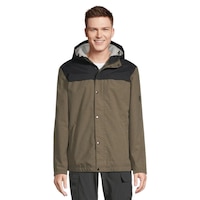 McKINLEY Men's Duncan UX Jacket Front_Flat