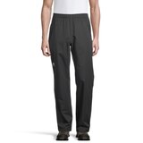 Woods Men's Quadra 2L Rain Pants Front_Flat