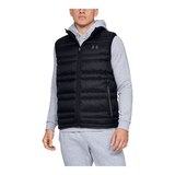 Under Armour Men's Armour Down Vest Front_Angled_Left