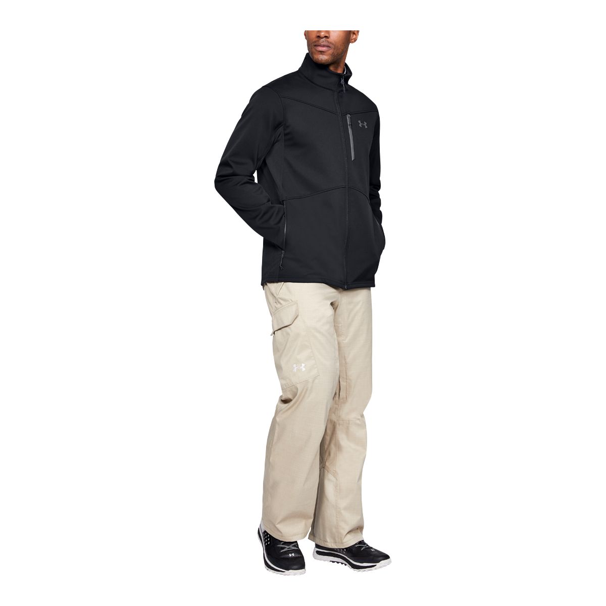 Under Armour Men's ColdGear© Infrared Shield Jacket