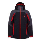 Spyder Men's Guardian Insulated Jacket Front_Flat