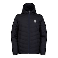 Spyder Men's Peak Synthetic Insulated Jacket Front_Flat