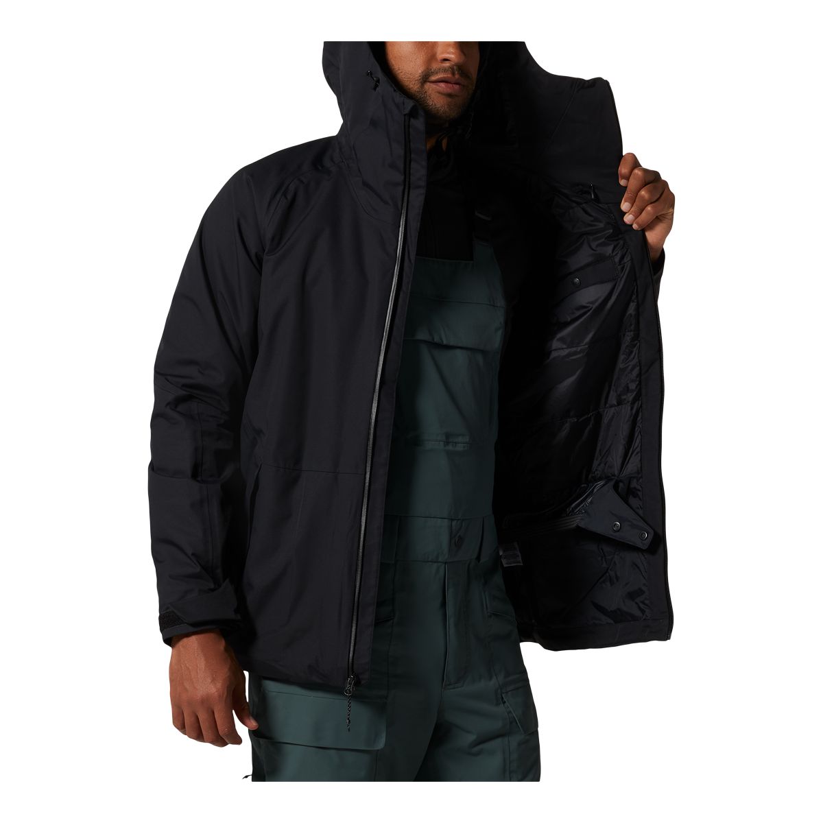 Mountain Hardwear Men's Firefall Insulated Jacket | Atmosphere