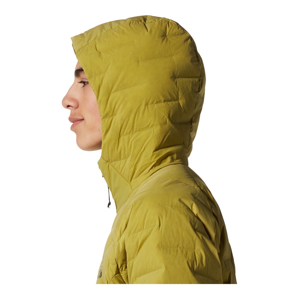 Mountain Hardwear Men's Stretchdown Midlayer Jacket, Insulated Down, Hooded, Water-Repellent