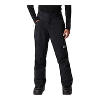 Mountain Hardwear Men's Firefall Insulated Pants Front_Flat