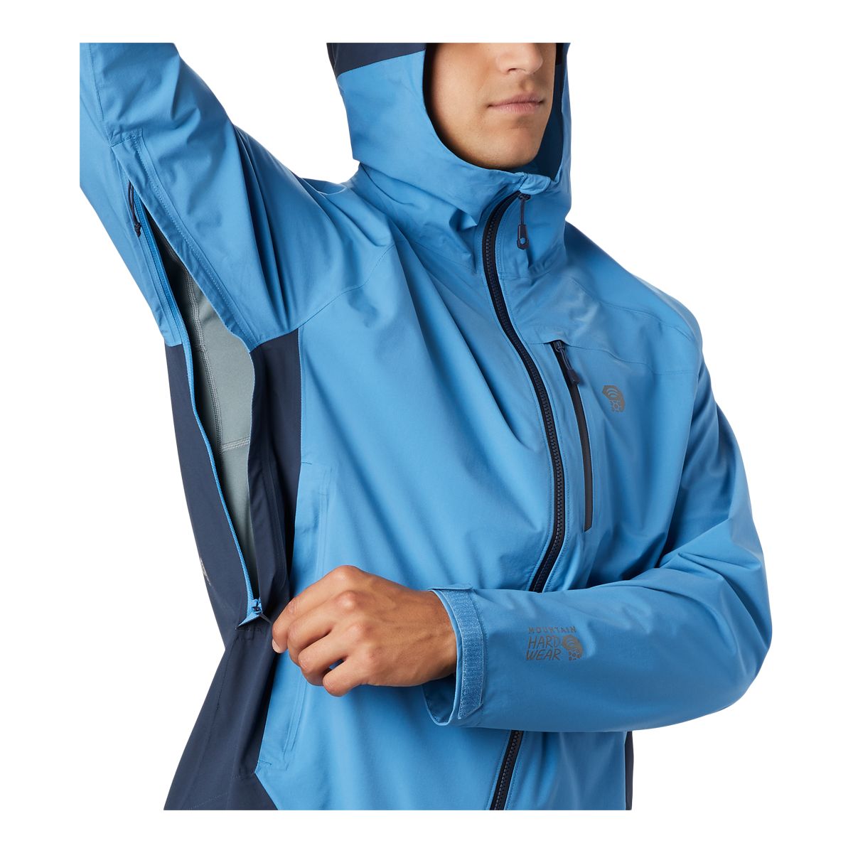 Mountain Hardwear Men's Stretch Ozonic Jacket
