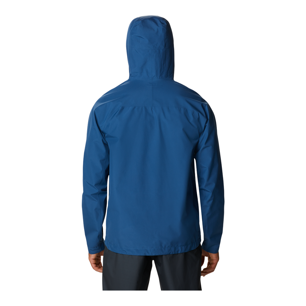 Mountain Hardwear Men's Exposure/2 Gore-Tex Paclite Hooded Rain