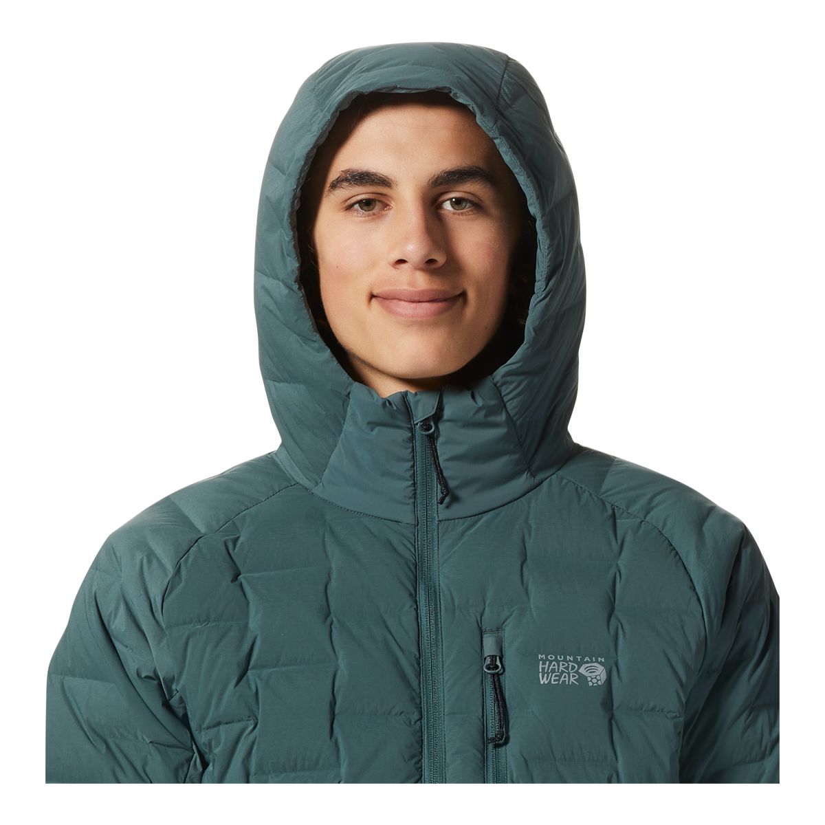 Mountain Hardwear Men's Stretchdown Midlayer Jacket
