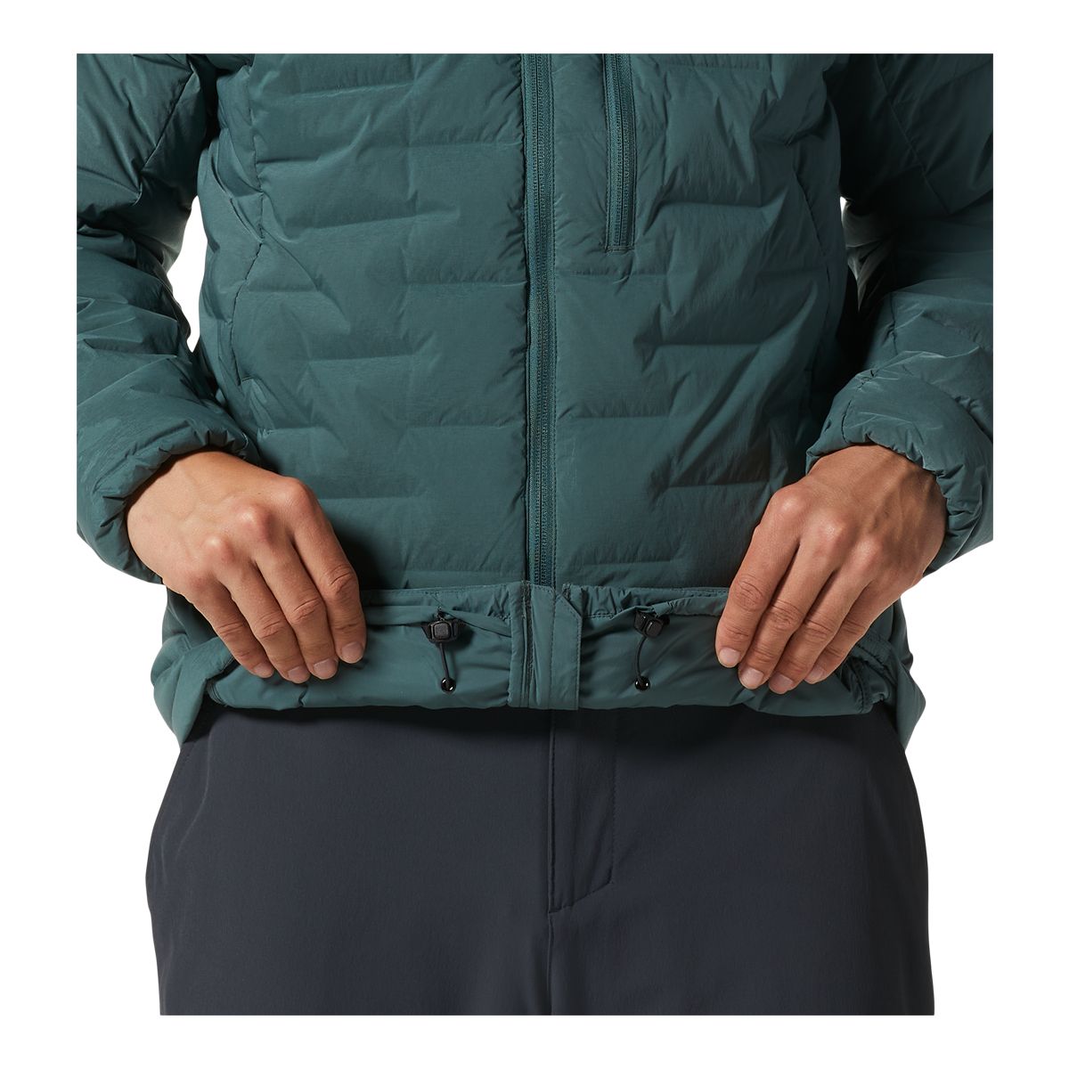 Mountain Hardwear Men's Stretchdown Midlayer Jacket