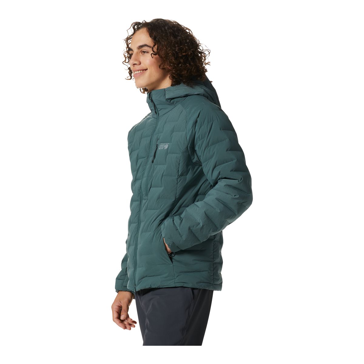 Mountain Hardwear Men's Stretchdown Midlayer Jacket