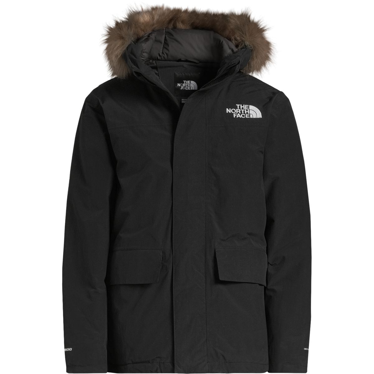 the north face men's arctic winter parka