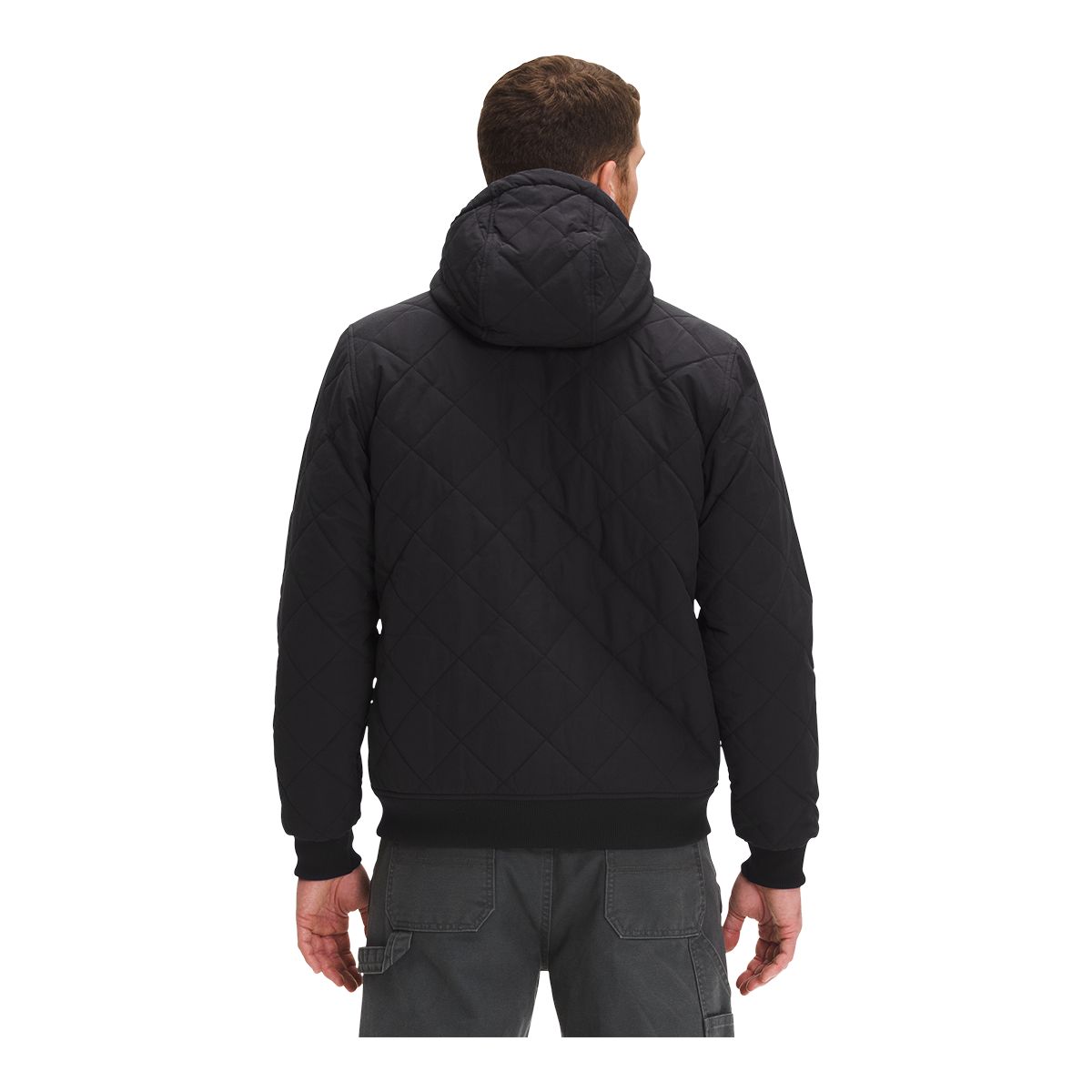 North face indi insulated hot sale hoodie