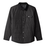 Brixton Men's Cass Lightweight Insulated Jacket Front_Flat