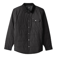 Brixton Men's Cass Lightweight Insulated Jacket Front_Flat