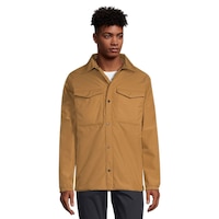 O'Neill Men's Transition Jacket Front_Flat