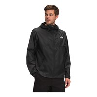 The North Face Men's Cyclone Jacket, Packable, Water-Resistant, Hooded Front_Angled_Right
