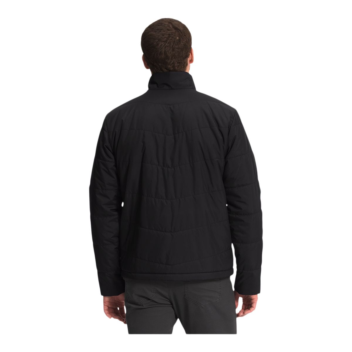 The North Face Men's Junction Midlayer Jacket, Insulated, Water