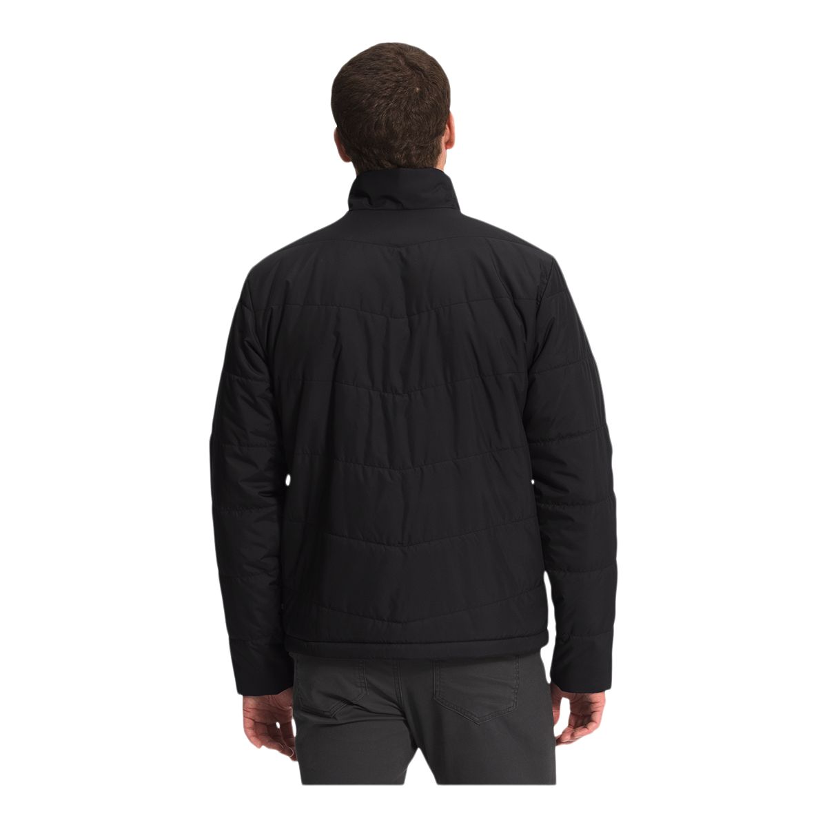 The North Face Men's Junction Midlayer Jacket, Insulated