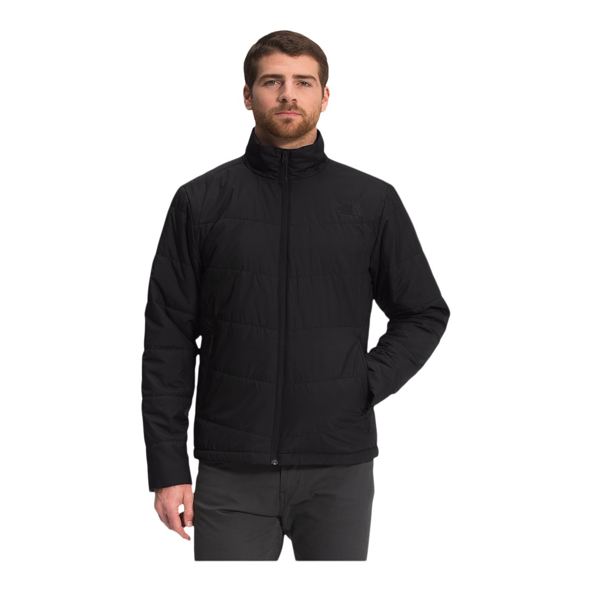 The North Face Men's Junction Midlayer Jacket, Insulated, Water ...