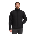 Brasher Men's Windermere Mid-Weight Full-Zip Fleece Jacket with a Knitted  Finish, Men's Fleece Midlayer, Men's Fleece Jacket, Outdoors, Trekking,  Hiking and Walking Clothing, Navy, XS : : Fashion