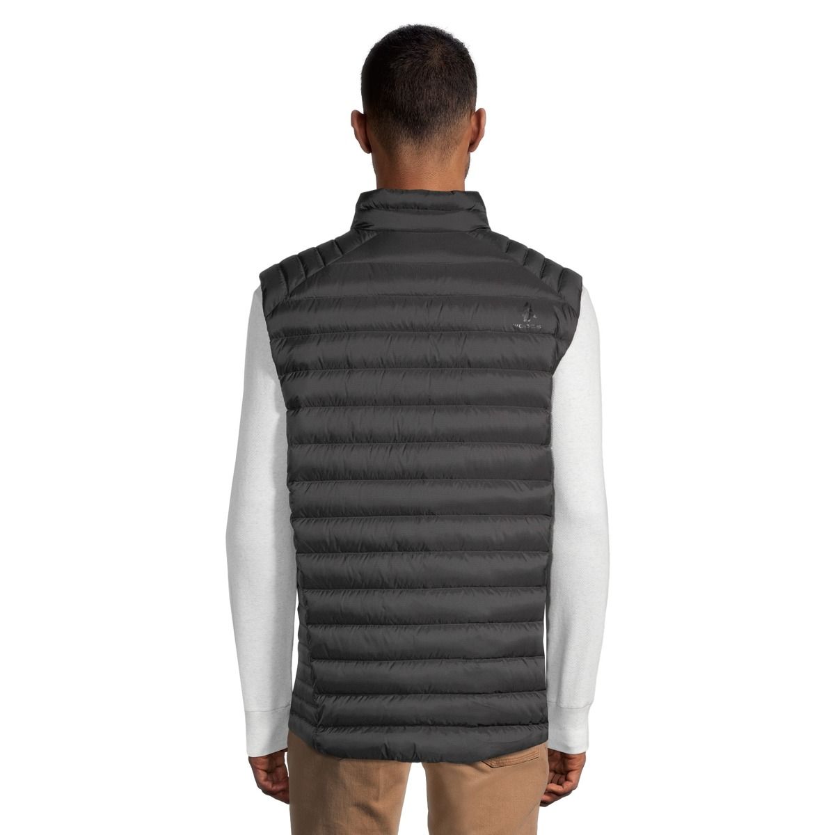 Woods Men’s Bennington II Down Puffy Vest Jacket