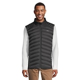 Woods Men’s Bennington II Down Puffy Vest Jacket Front_Flat