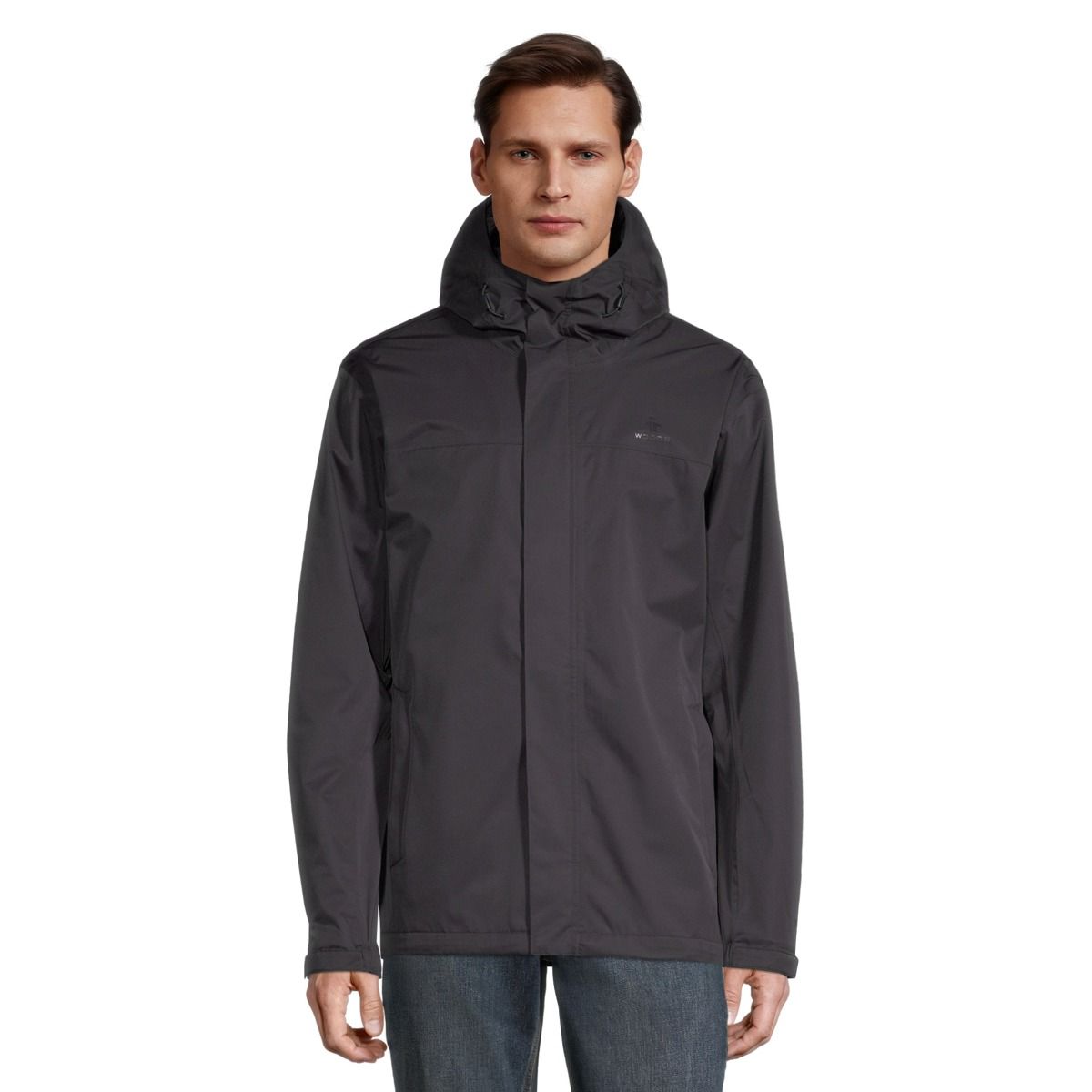 Woods Men's Toba 2L Rain Shell Jacket | Atmosphere