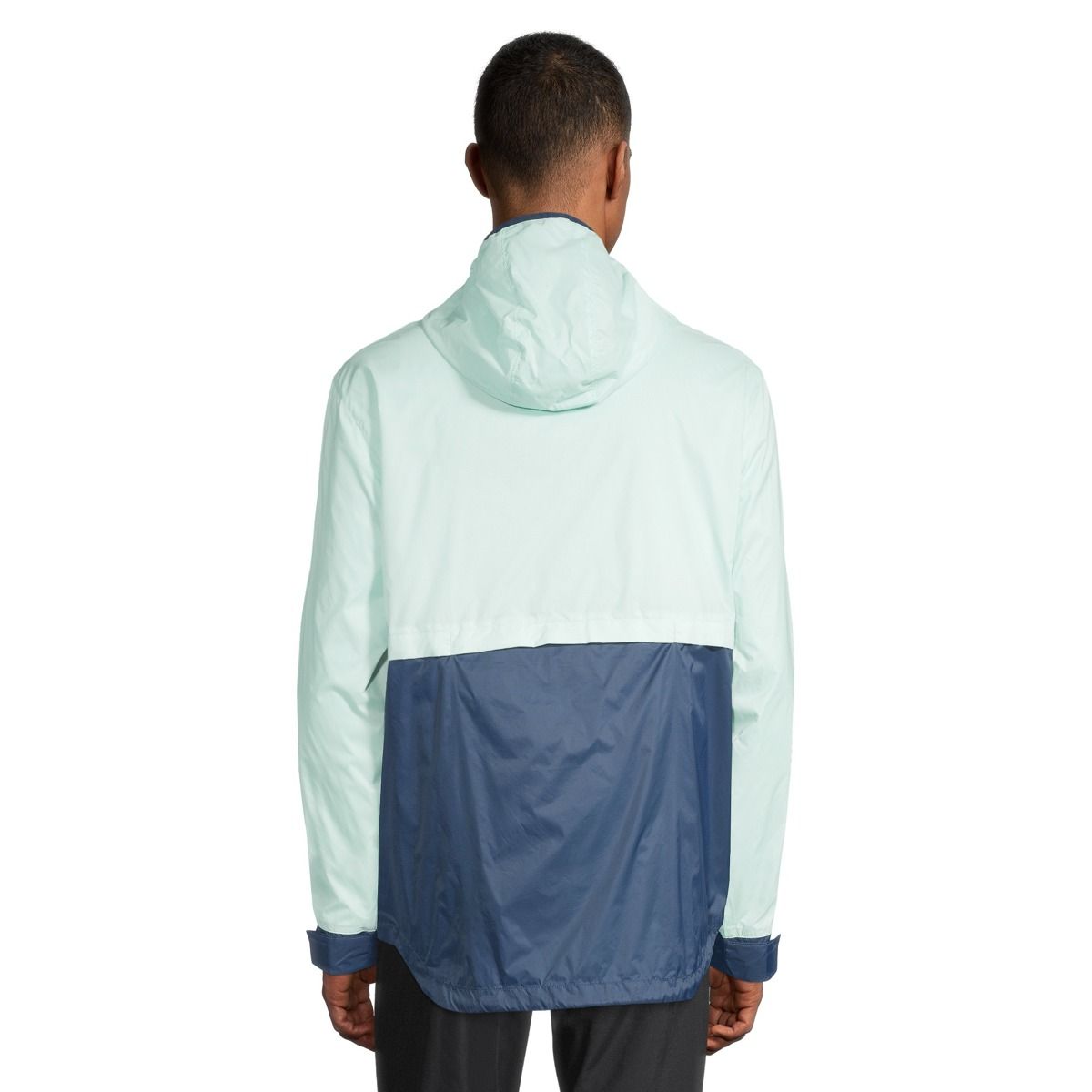 Ripzone Men's Arctomys Packable Wind-Resistant Windbreaker
