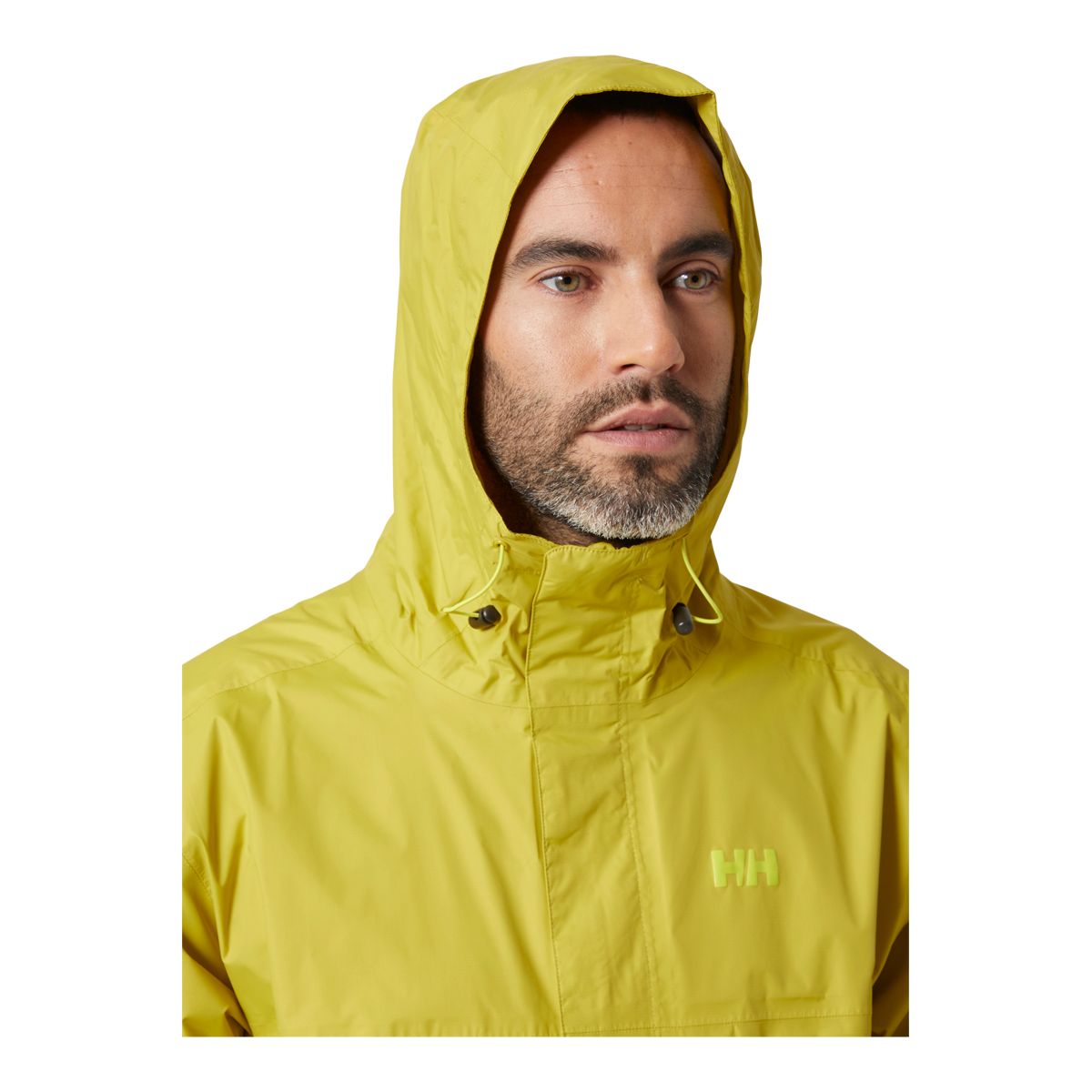 Helly Hansen Men's Loke 2.5L Rain Shell Jacket