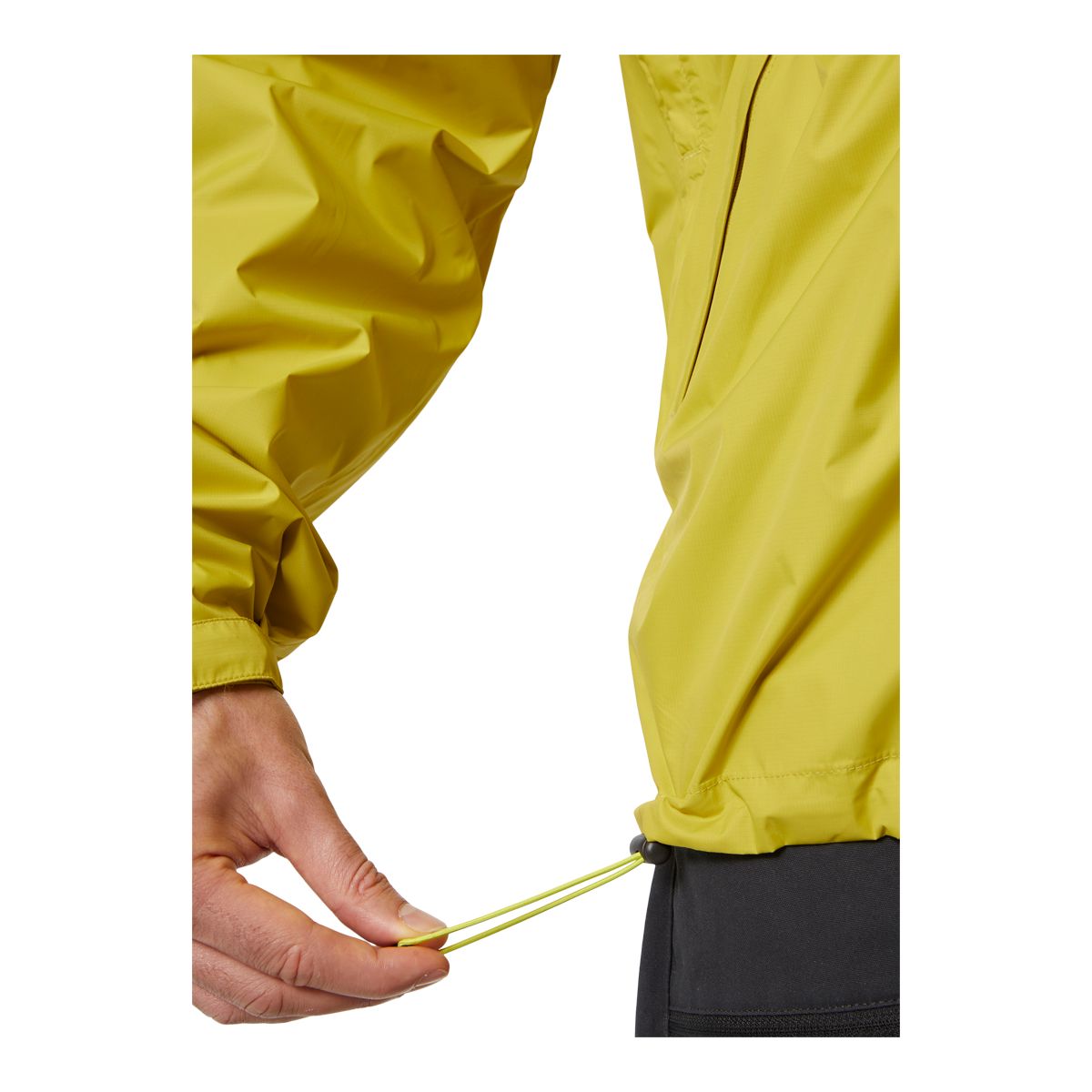 Helly Hansen Men's Loke 2.5L Rain Shell Jacket