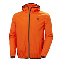 Helly Hansen Men's Juell Light Wind Shell Jacket Front_Flat