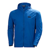 Helly Hansen Men's Rapide Wind Shell Jacket Front_Flat