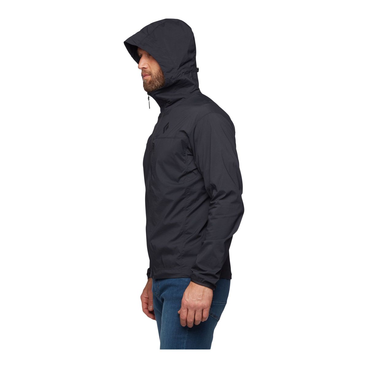 Black Diamond Men's Alpine Start Softshell Jacket