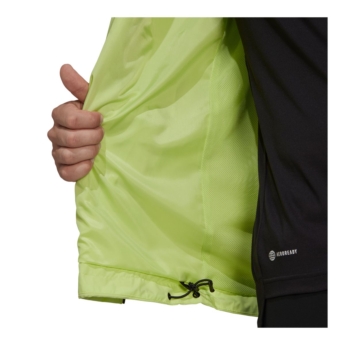 adidas Men's Terrex MT Rain.RDY Rain Shell Jacket