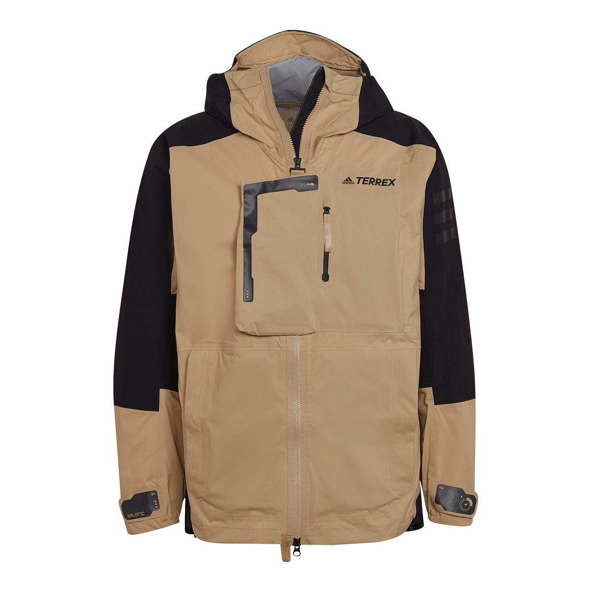 adidas Men's Terrex Xploric Rain.RDY Rain Shell Jacket