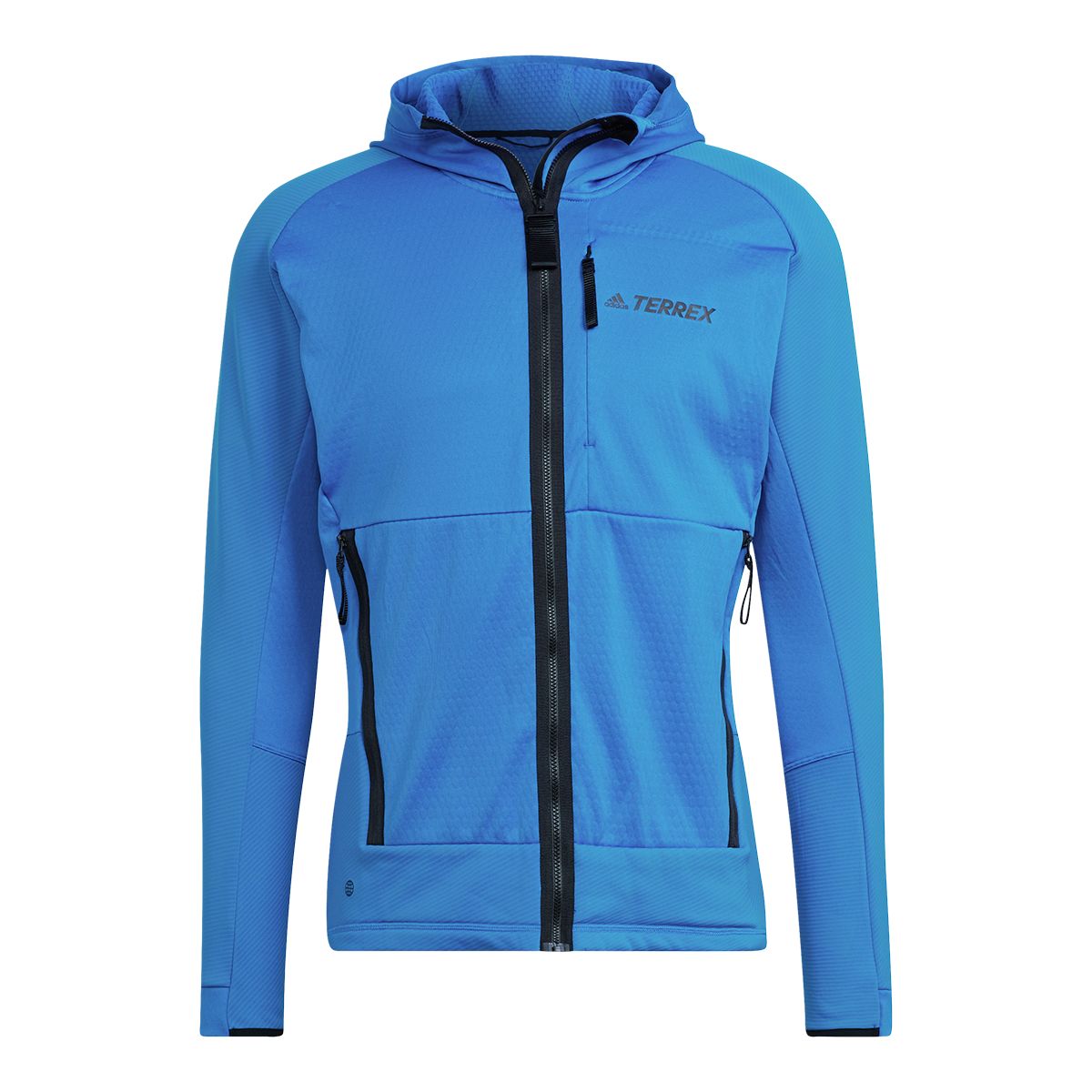 adidas Men's Terrex TXFlooce Hooded Jacket