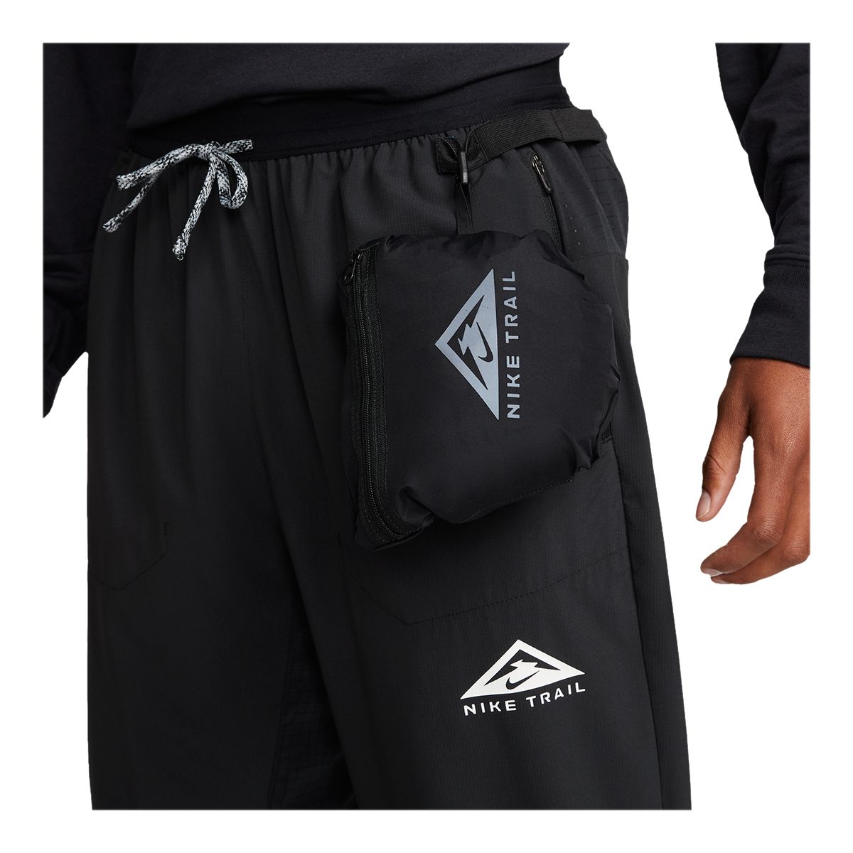 Nike Men's Trail Gore-Tex Rain Shell Jacket