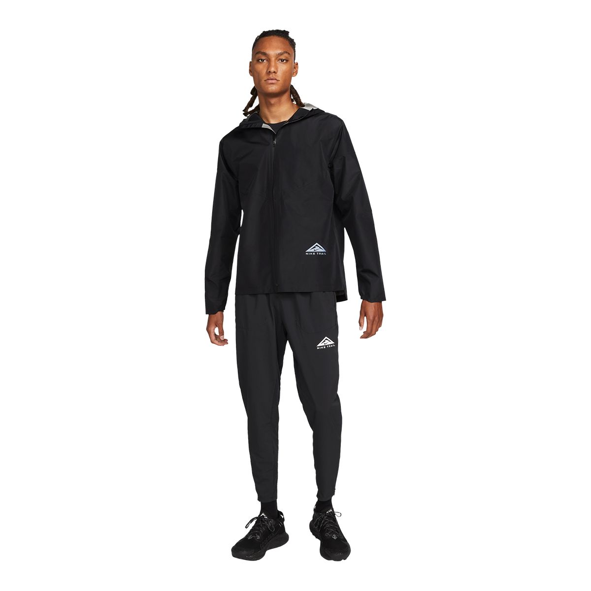 Nike Men's Trail Gore-Tex Rain Shell Jacket