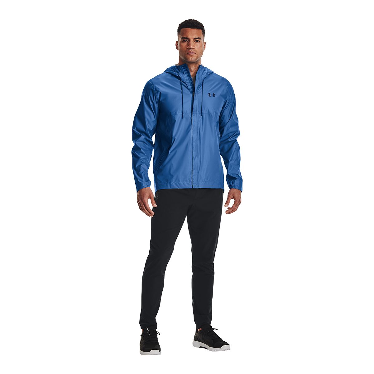 Men's ua discount cloudstrike shell jacket