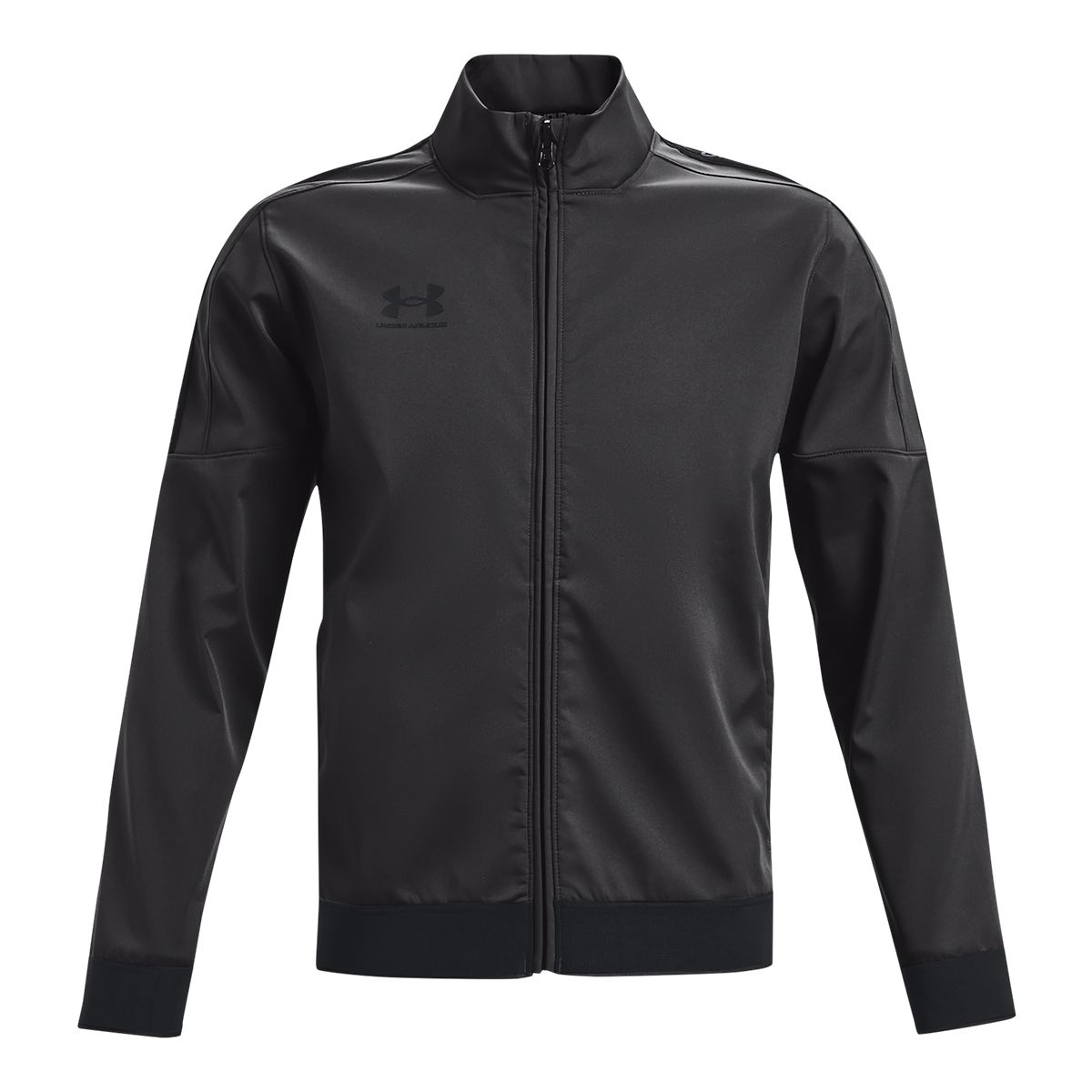 Under Armour Men's Accelerate Bomber Jacket, Full Zip, Breathable