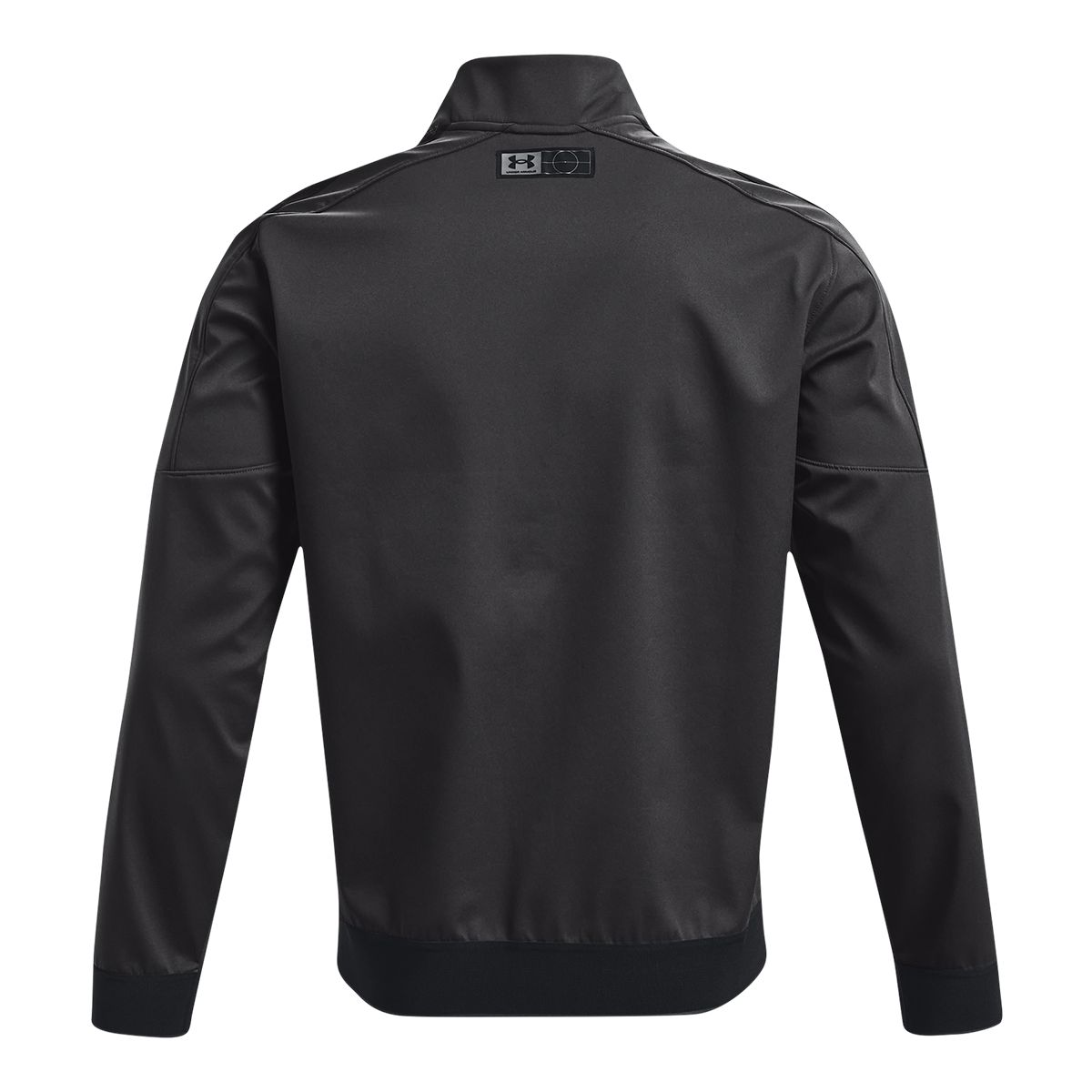 Under Armour Men's Accelerate Bomber Jacket, Full Zip, Breathable