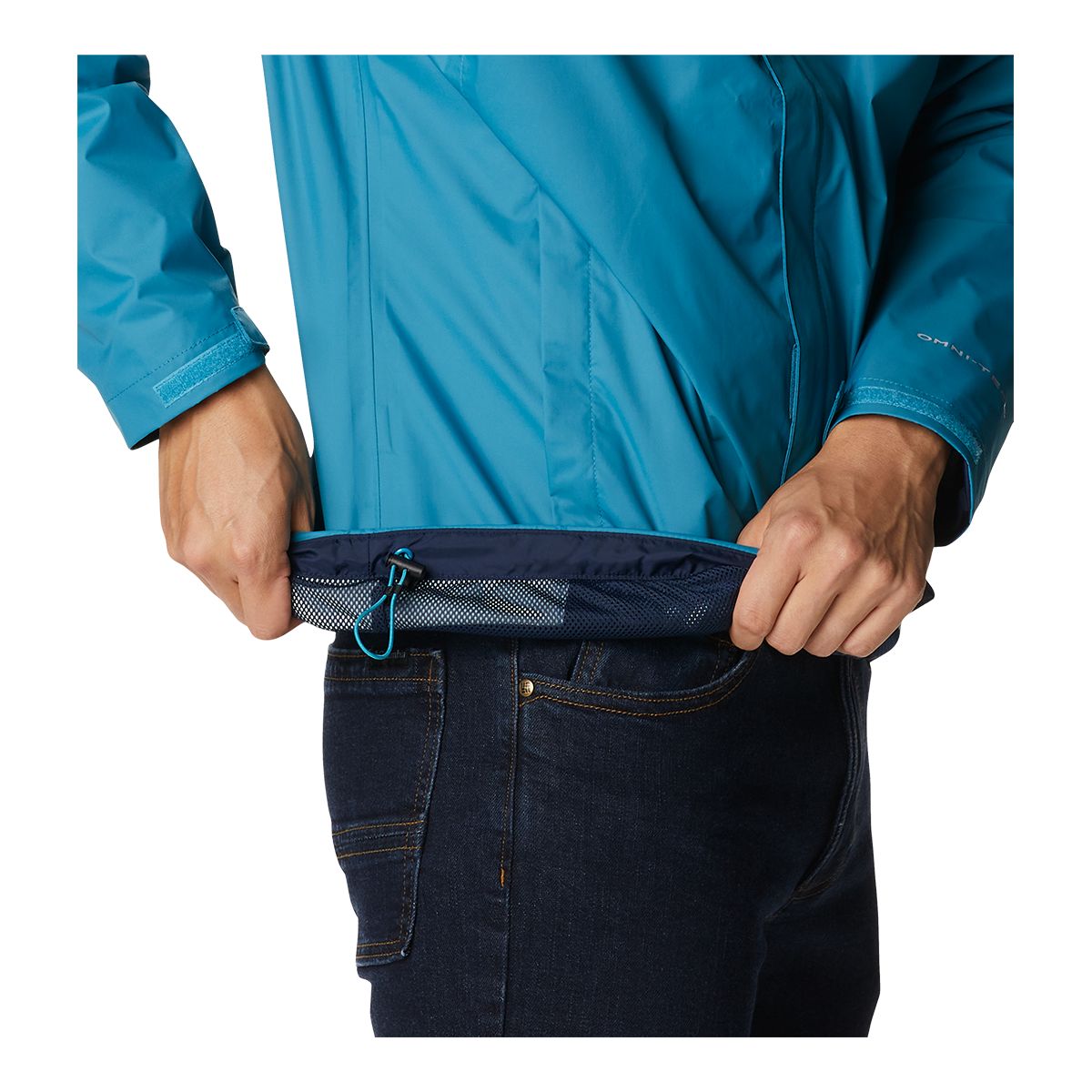 Columbia Men's Watertight II Rain Shell Jacket