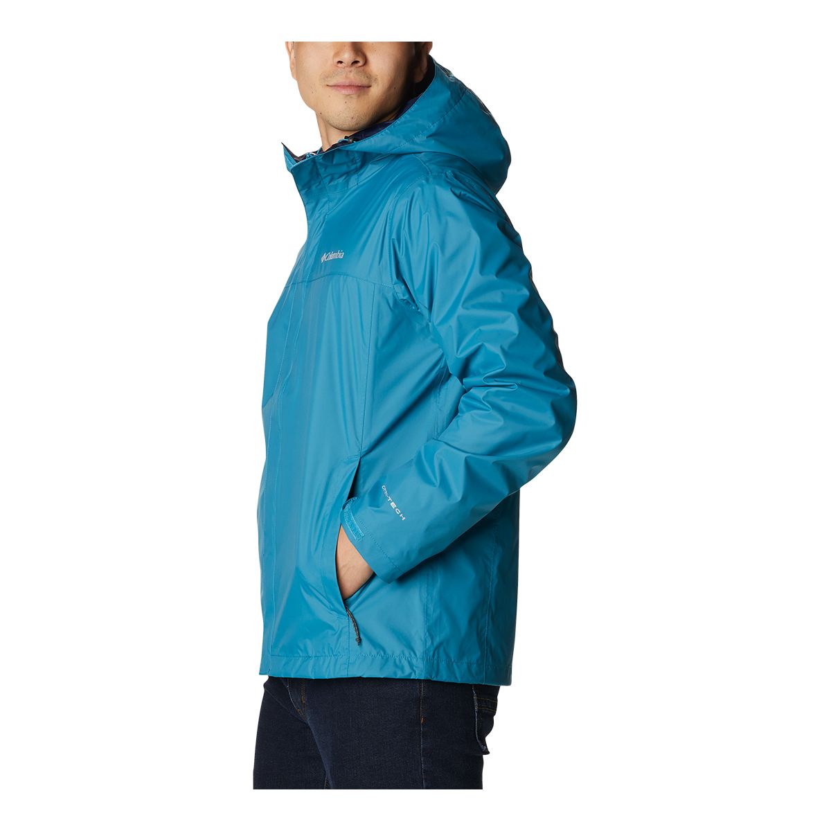 Columbia Men's Watertight II Rain Shell Jacket