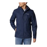 Columbia Men's Pouring Adventure II Shell Jacket Front_Flat